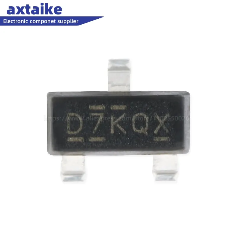 10Pcs IRLML2402TRPBF IRLML2502 IRLML2803 IRLML5103 IRLML5203 IRLML6244 IRLML6246 Pbf SOT23 N/P-Kanaals Mosfet Smd Transistor