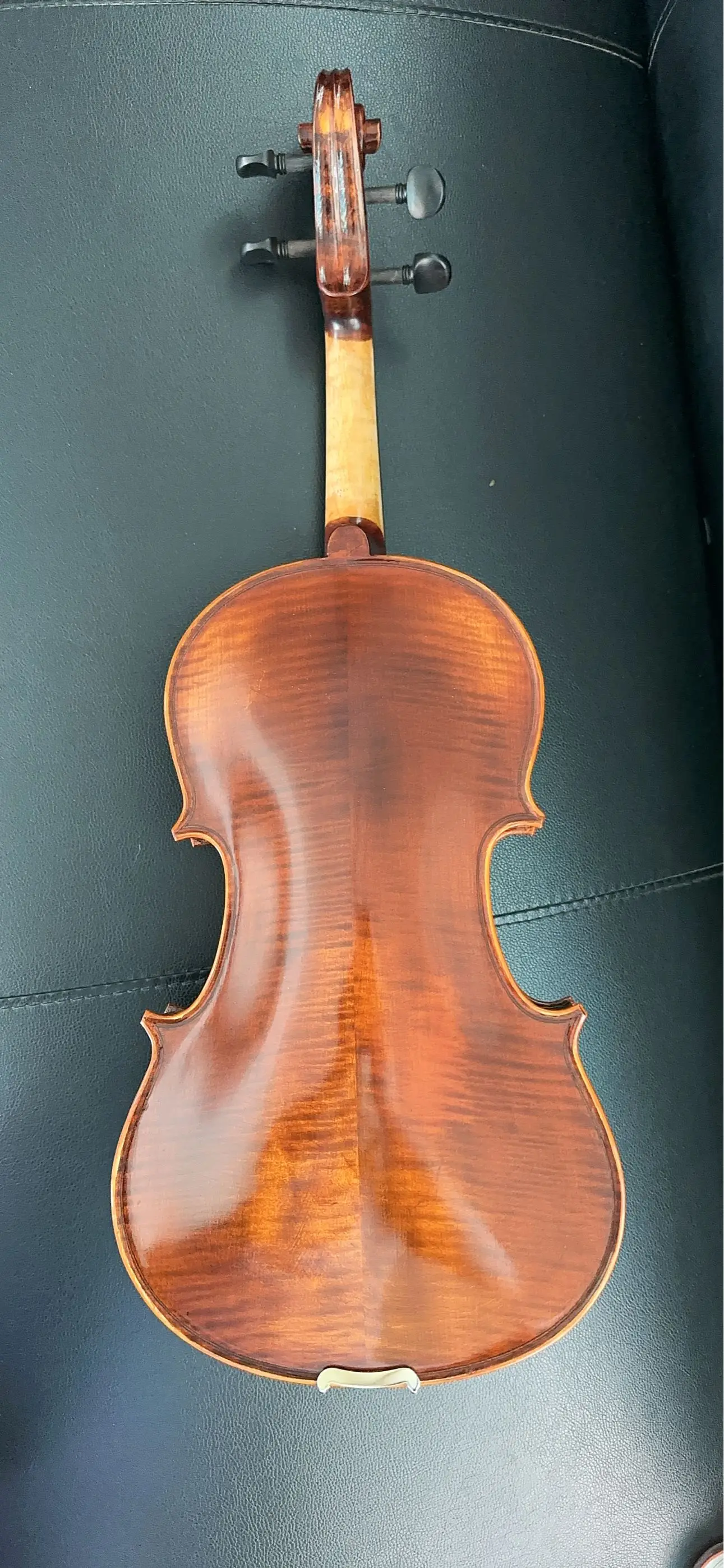 Tongling brand professional natural handmade viola maple viola 15-16.5 inch viola string instrument