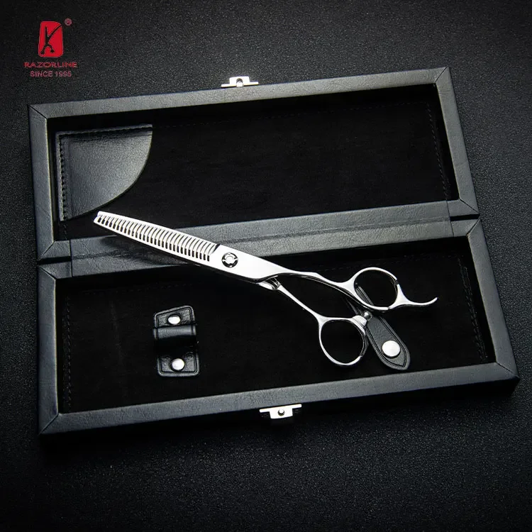 New Arrival Professional Damascus Steel Salon Cutting Trimmer Manufacture Barber Hair Scissors