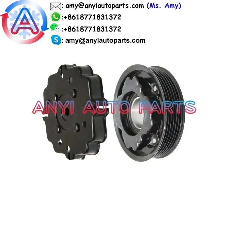 

Сцепление в сборе CA4013 6SEU12C 6PK для VW POLO