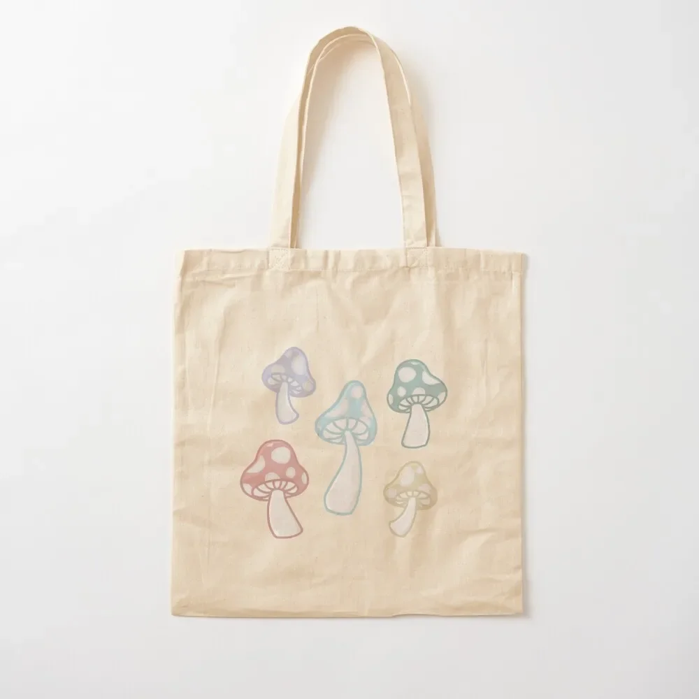 

Tiny Lil’ Shrooms Tote Bag Cloth bags Women's shopper bag Candy bags Tote Bag