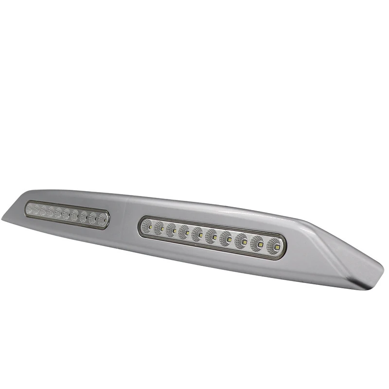 

Boat RV White UV ASA LED Reading Light 12V Interior Light Carriage Ceiling Light