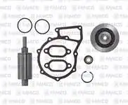 Store code: 15.3150.00 for vehicle repair kit ACTROS OM541 OM542 RETARDERLI