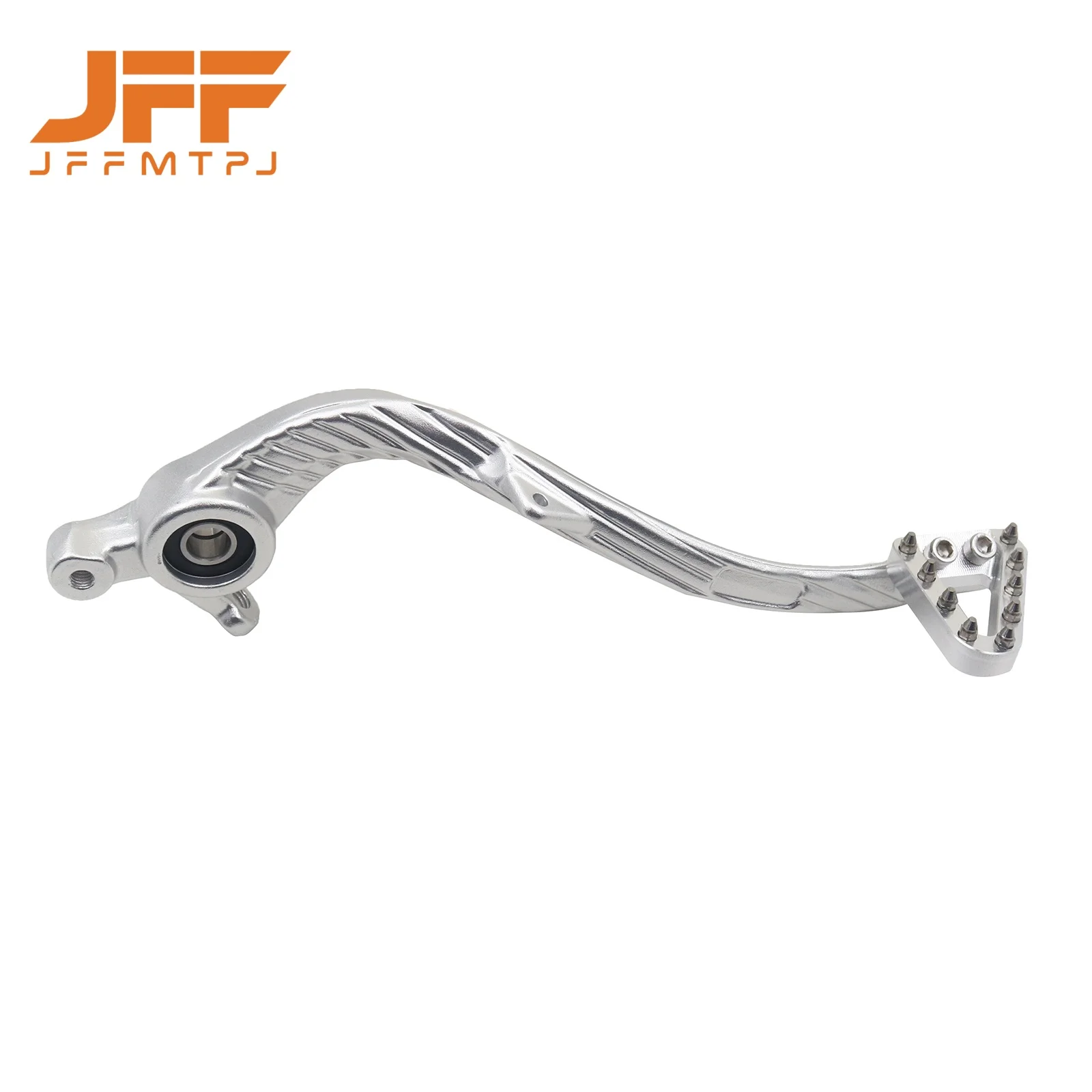 Motorcycle CNC Rear Brake Pedal Arm Lever Assembly For KTM SX SXF XC XCF XCW EXC EXCF 125 150 250 300 350 450 500 2024-2025 view 6