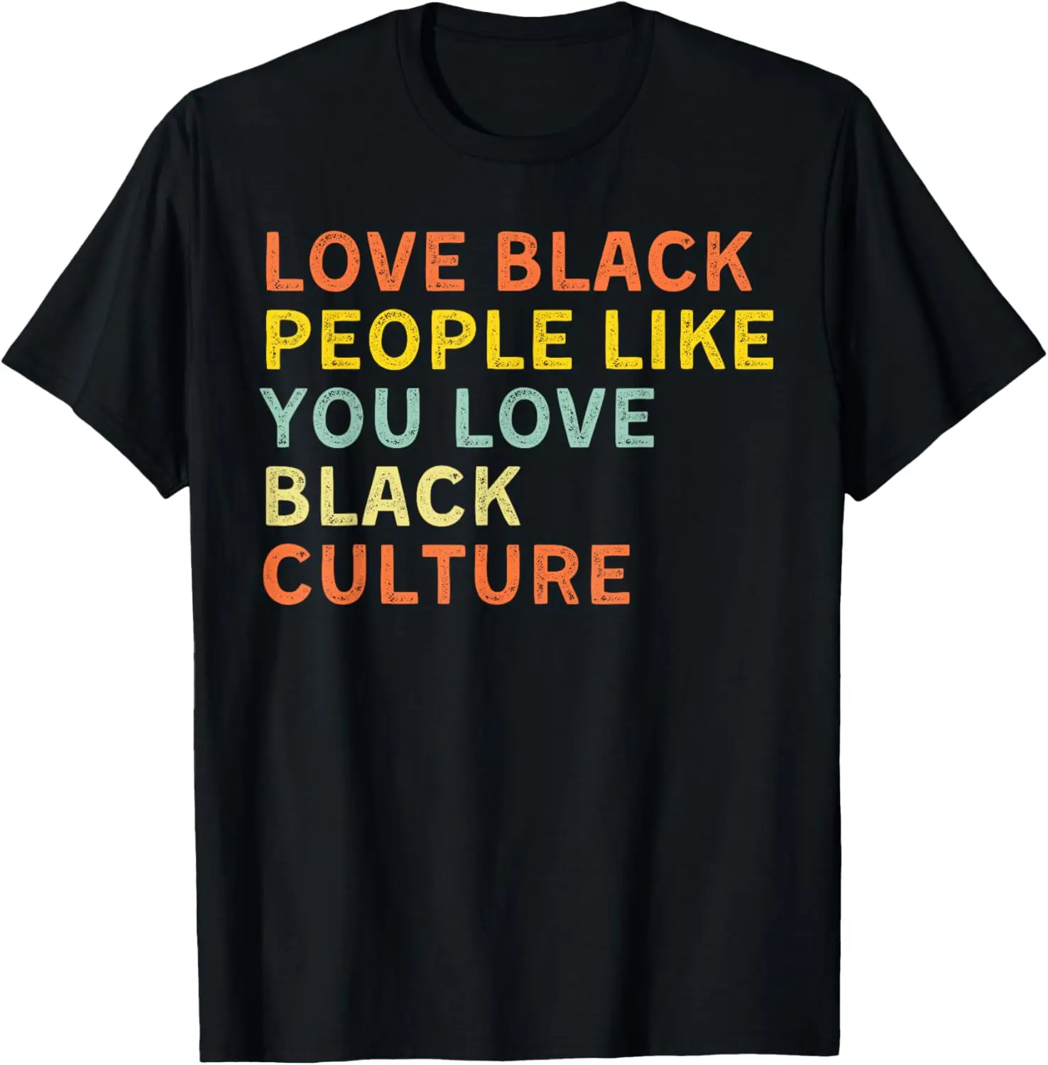 

Футболка Like You Love Black Pride Black Culture
