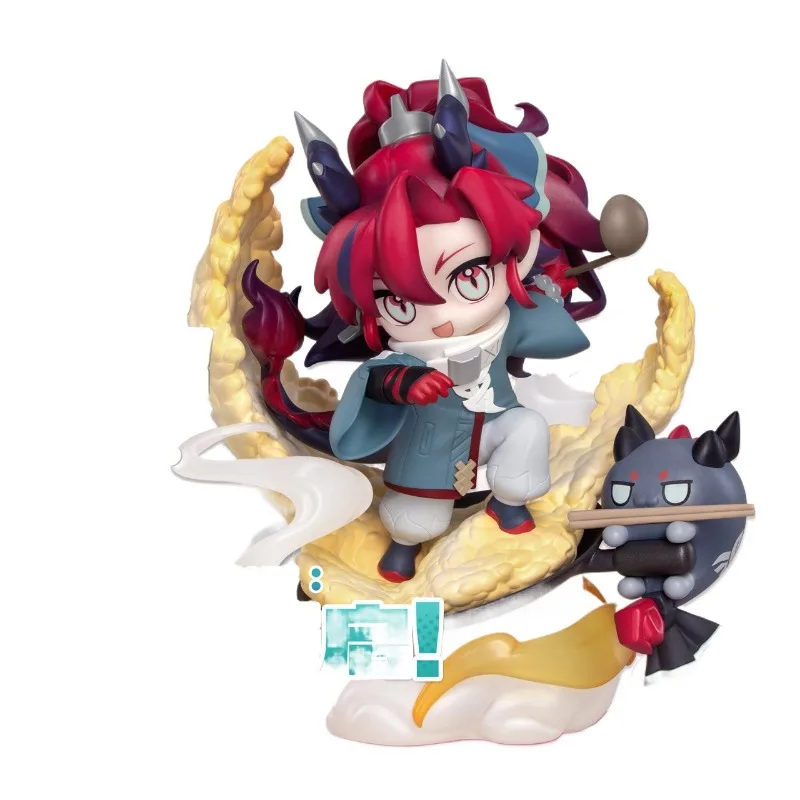 

Предзаказ: 12,6 см Аниме-фигурки Yu Kawaii из игры Arknights, косплей-подвески из ПВХ и АБС, мини-игрушки, коллекционные украшения для фанатов, подарок