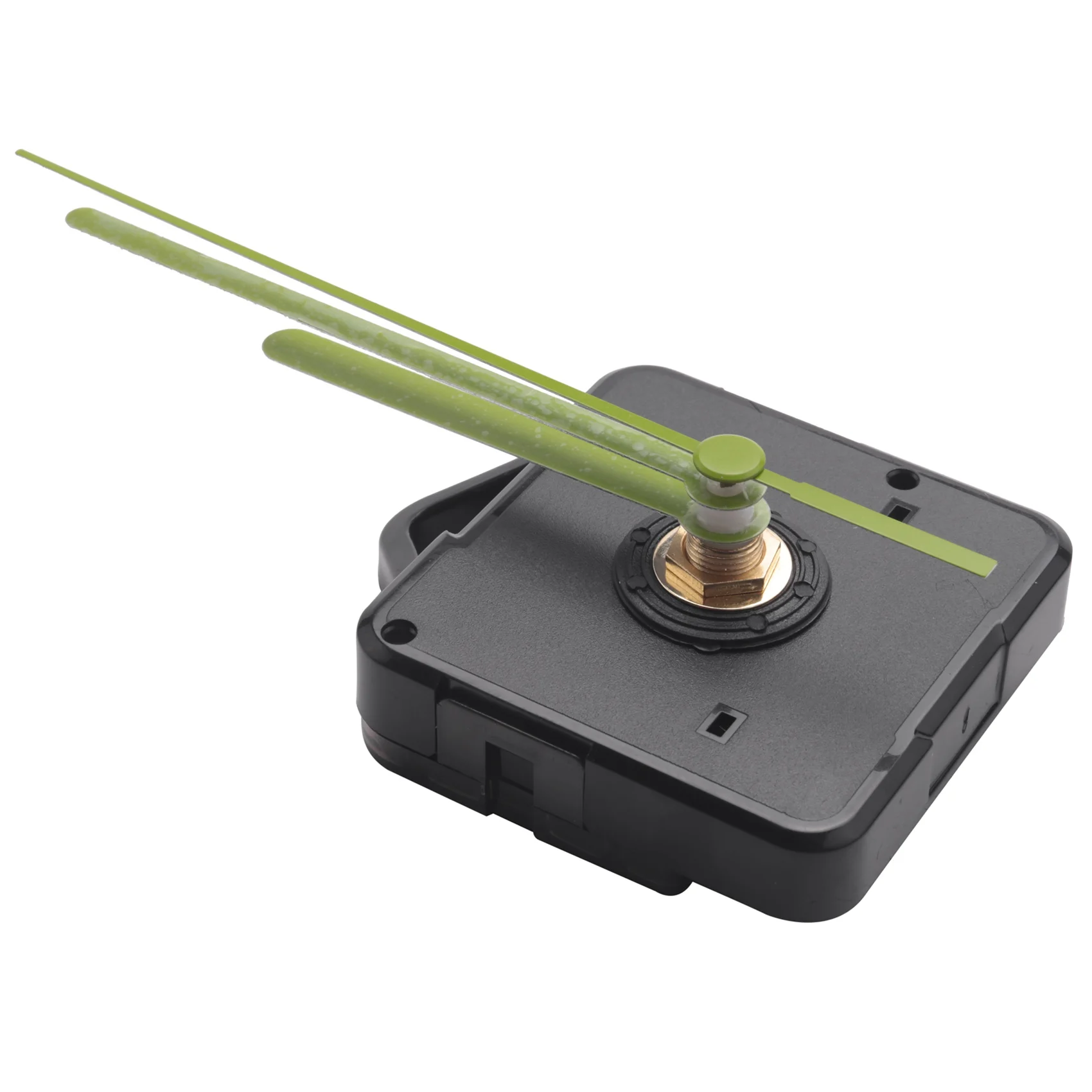 Quartz Movement Wall Clock Movement Mechanism Silent Mode DIY Repair Replace Parts Kit Home Decorations