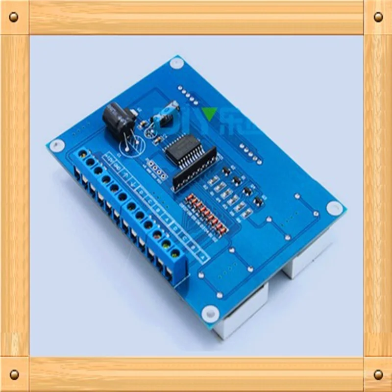 Imagem -03 - Módulo Display Led Código Bcd Elevador Call Board Display Decodificador Bcd Pcs