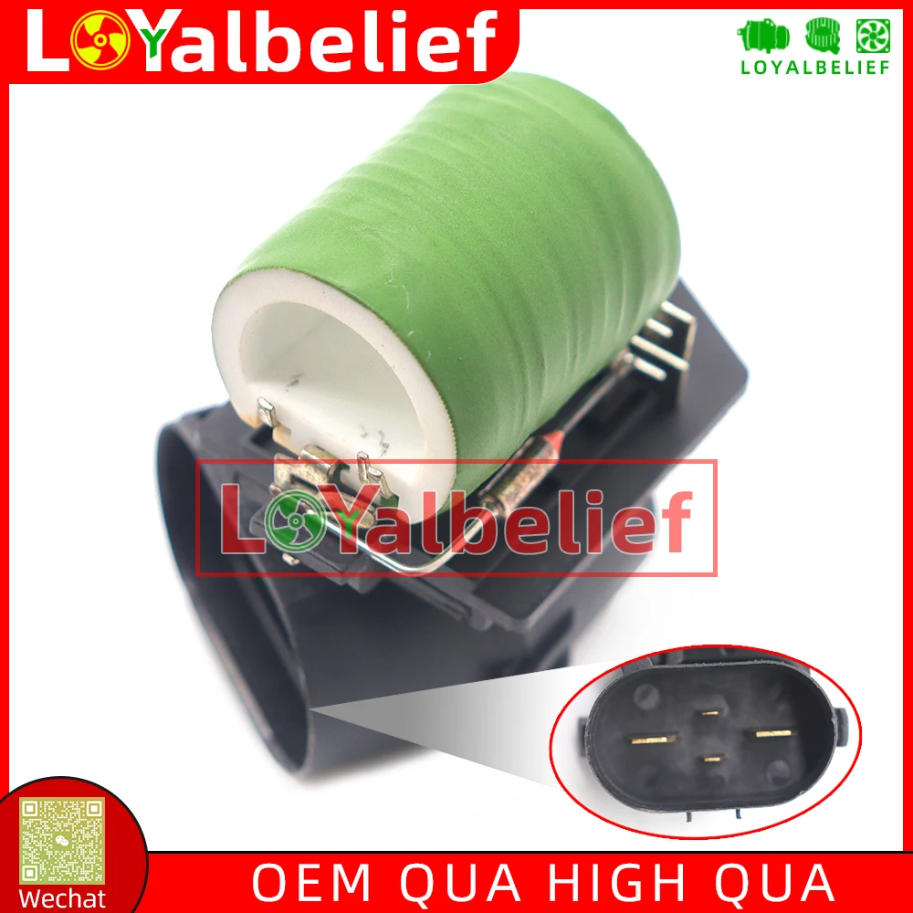 

55703589 AC Radiator Fan Blower Motor Resistor For Vauxhall Corsa D 2005-2014 Fiat Grande Punto 2005-2010