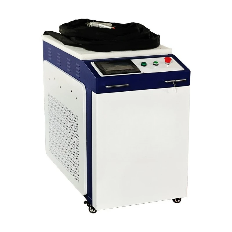 Laser rust remover industrial grade paint removal oxidation layer high power