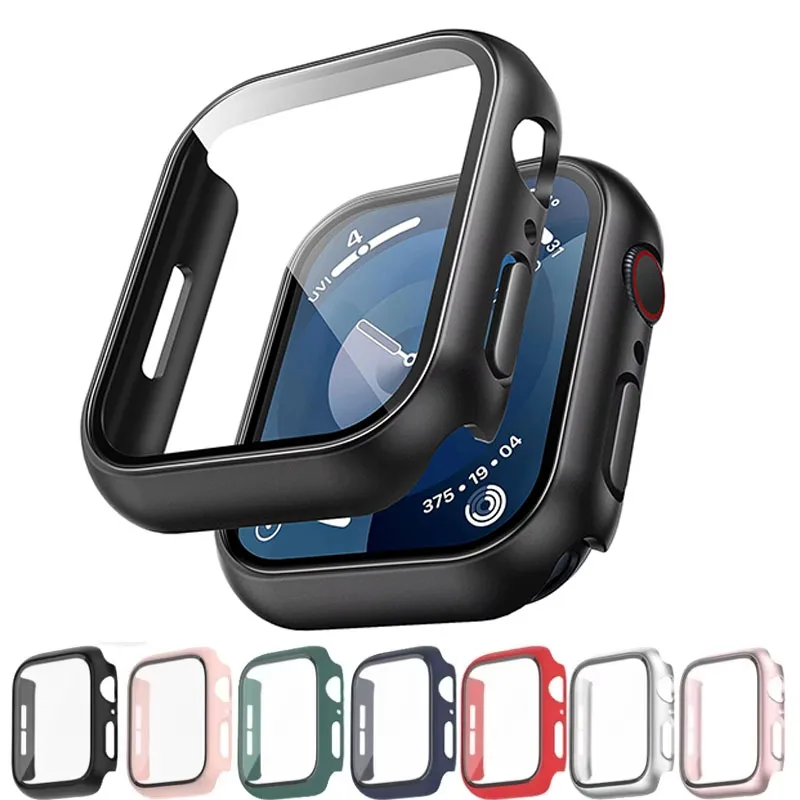 Tempered Glass+Cove… - image