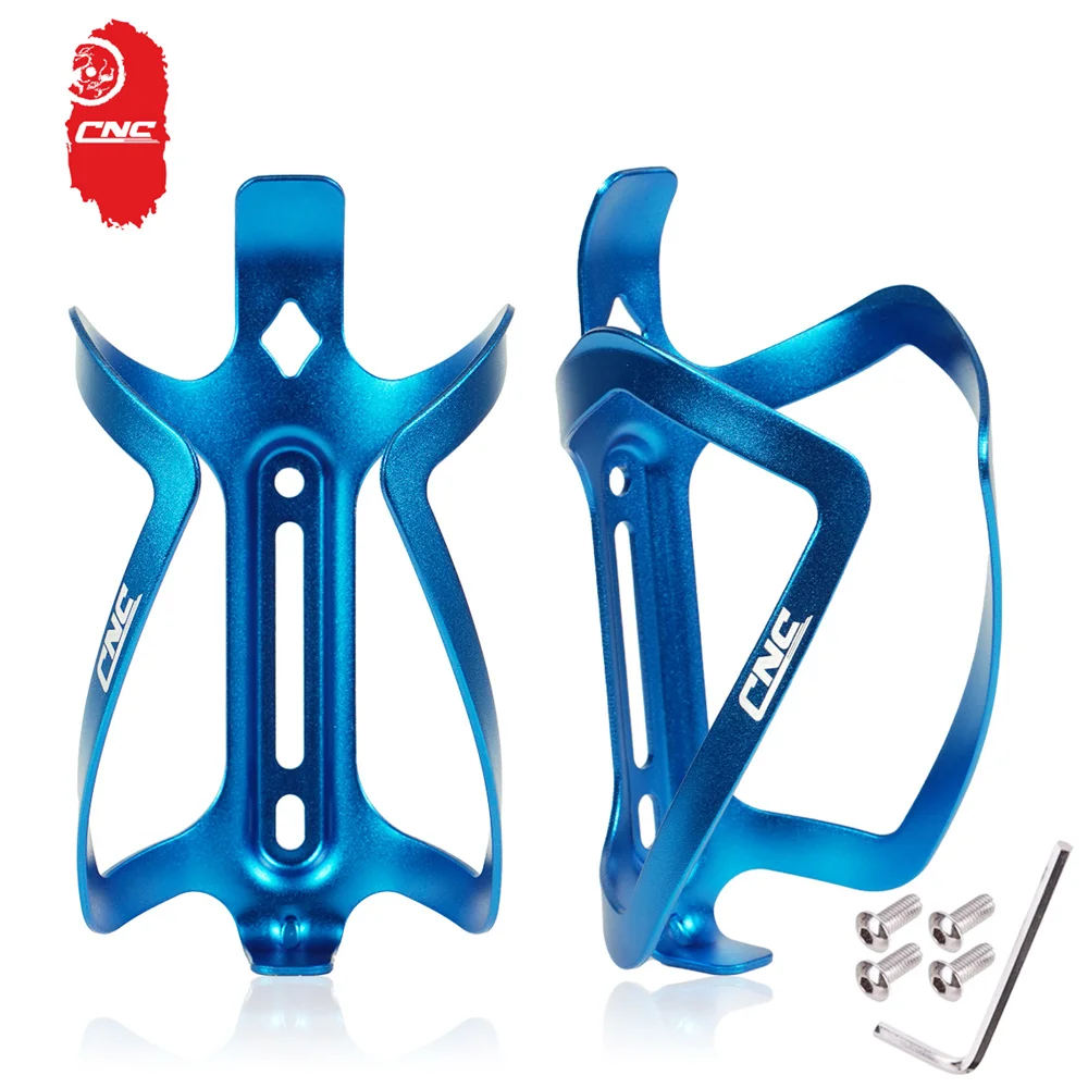 CNC Fahrradzubehörteil Fahrrad-Flaschenhalter Aluminiumlegierung Rennrad Mountainbike MTB Fahrrad-Flaschenhalter – Detail 6