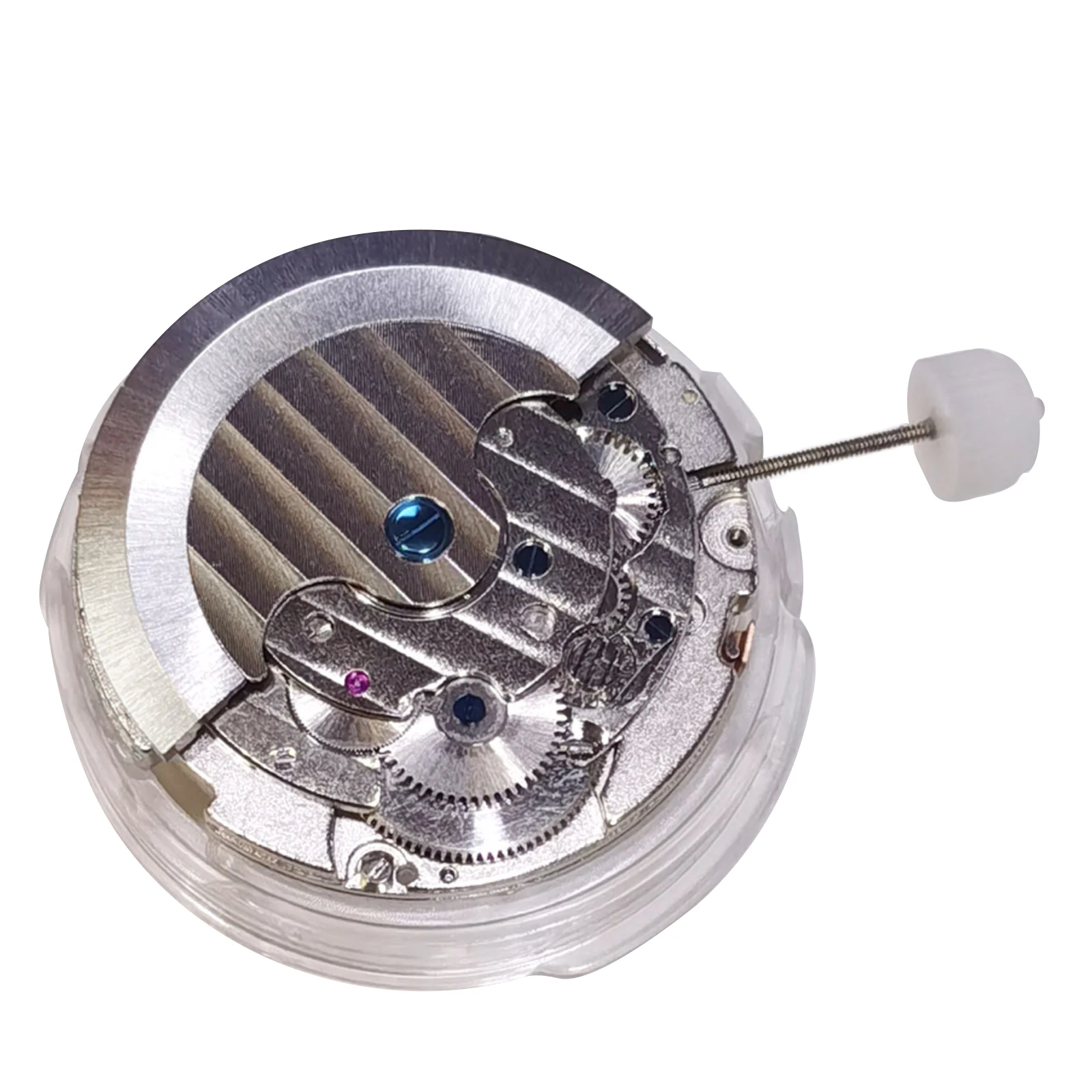 Automatic Mechanical Movement Replacement For Shanghai LB20 Small Window 5 Hands 12 Point Calendar Watch Accessories