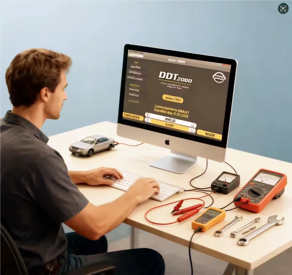 

Горячая новинка: DDT2000 4.0.9.2 (патч внутри) + база данных 2023. Диагностический инструмент для глубокой диагностики автомобилей Renault / Nissan.