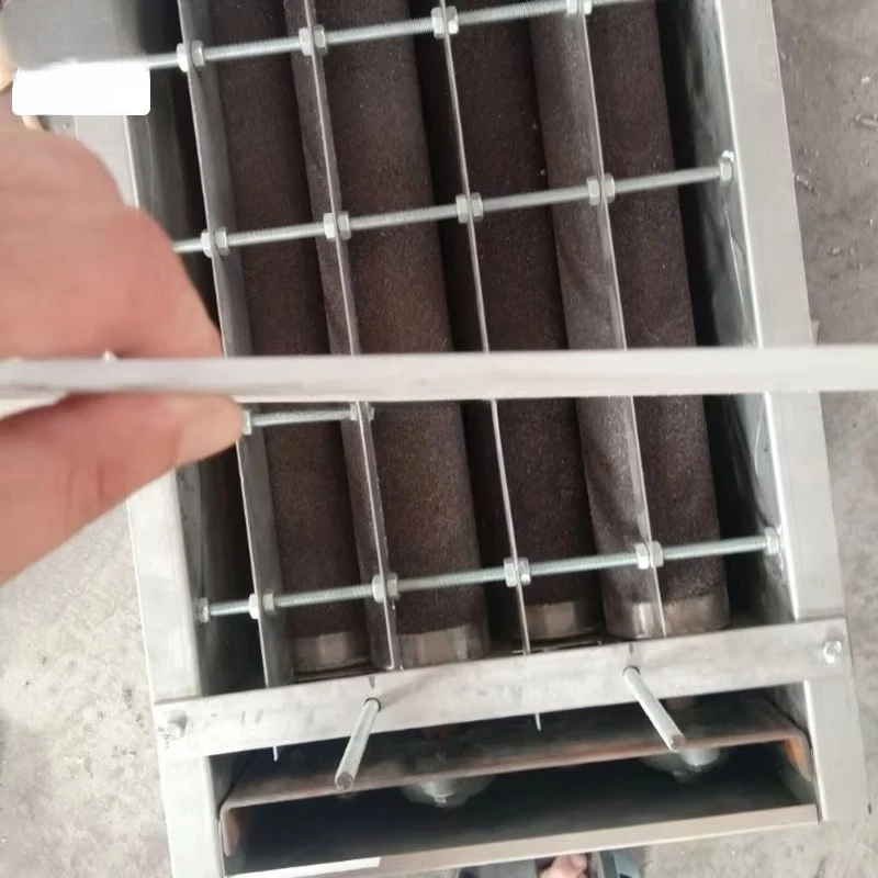 소형 상업용 곡물 가공 장비 식품 가공 땅콩 껍질 벗기는 기계 밀용 건식 껍질 벗기는 기계 소형용