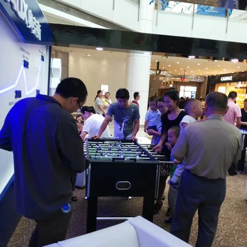 Hot Selling Coin Operated Machine Amusement Machine Soccer Football Table Game