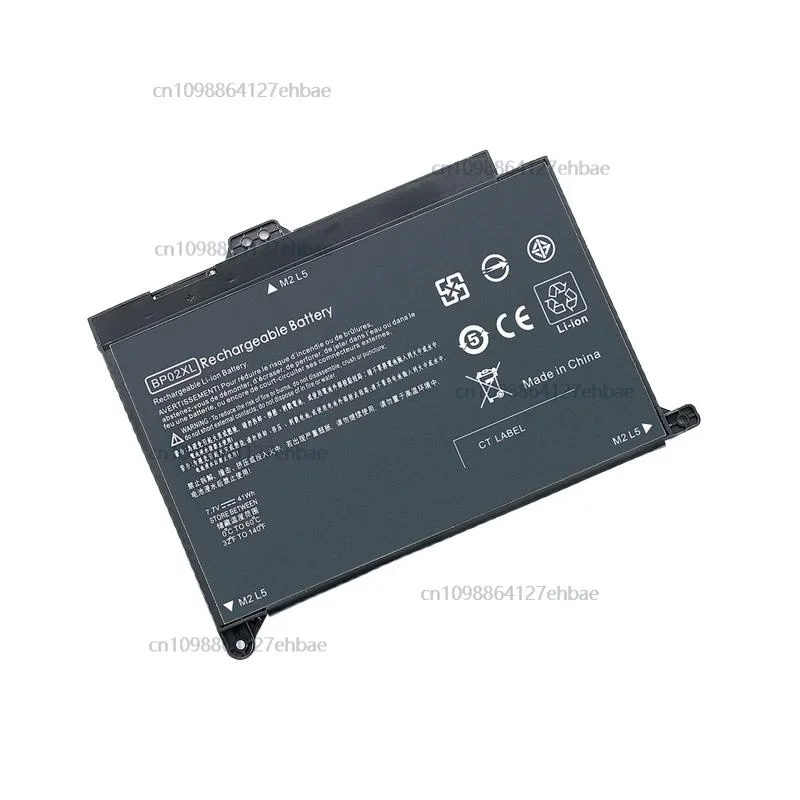 BP02XL Battery For …