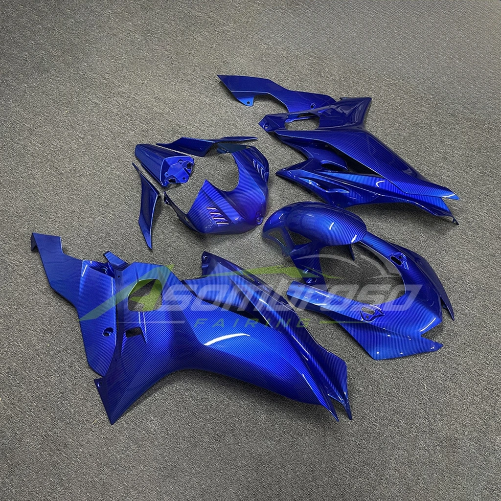 ABS Injection Fairing Fit For YAMAHA YZFR6 2017-2025 R6 17 18 19 20 21 22 23 24 25 Sportbike Bodywork Set Components