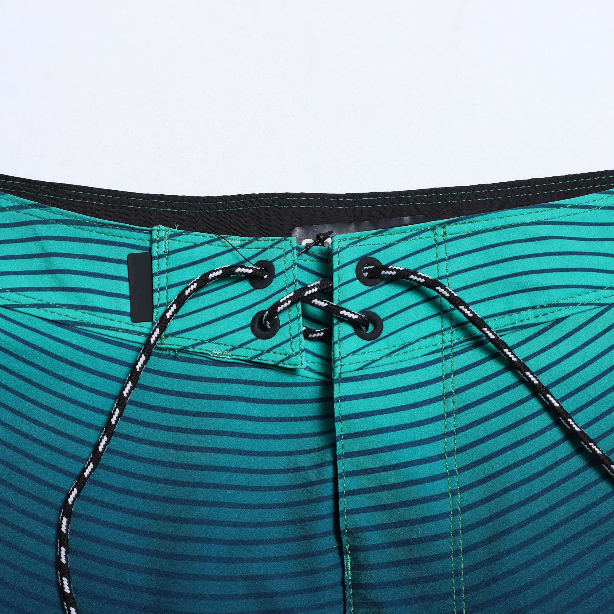 Bermuda Quick Dry Beach Shorts Boardshorts New Waterproof Phantom Beach Short Elastic Spandex Surf Swim Fitness Gym Swim Trunks