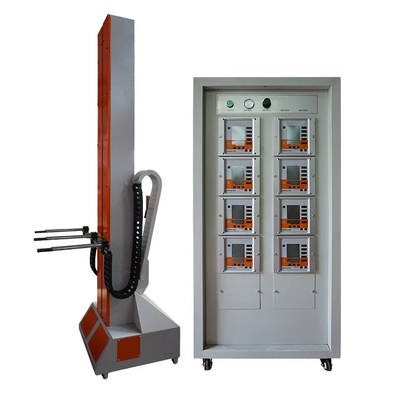 Spraying reciprocating machine Automatic electrostatic spraying Reciprocating machine Lift electrostatic powder spraying