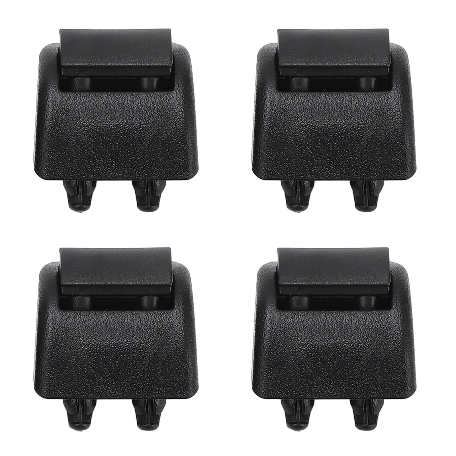 

4Pcs Car Rear Sun Shade Blind Curtain Hook 83912‑2W000 Replacement For Santa Fe 2013‑2018 Door Cars Tuning Accessories