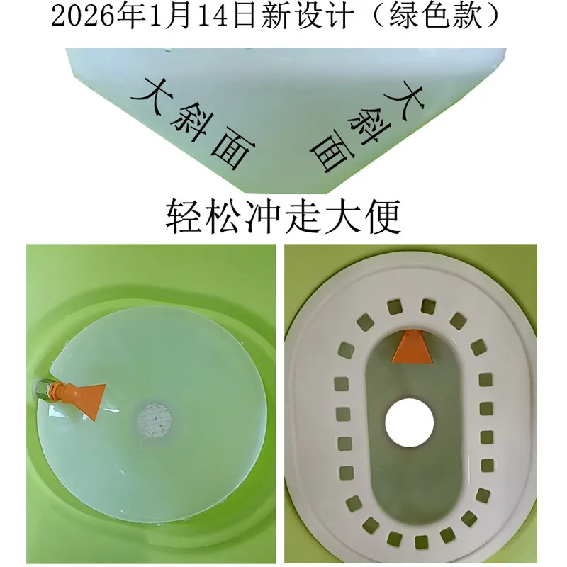 Fully Automatic Flushing Cat Toilet, Infrared Sensor Intelligent Cat Litter Box, Cat Toilet