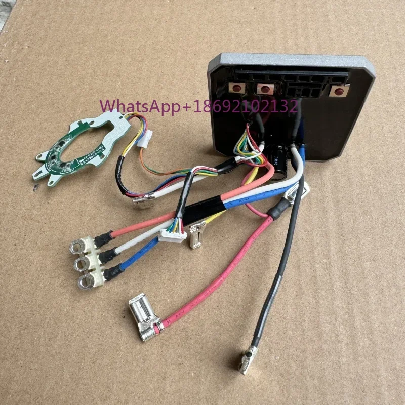 Original Controller Stator Assembly 629A98-0 629477-6 620C64-2 for Makita DTW300 Xwt15Xwt15 Impact Wrench Controller Parts