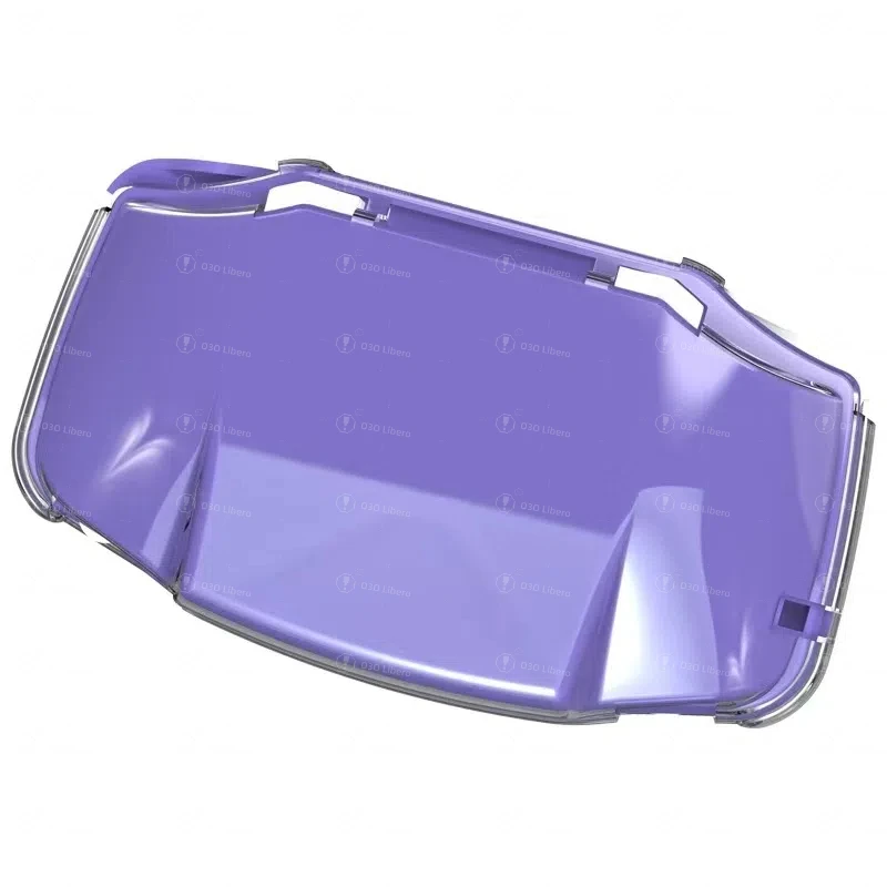 Transparent TPU Case For ANBERNIC RG34XX Handheld Game Console