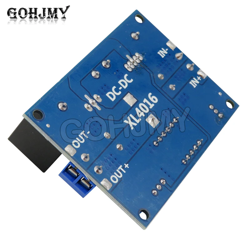 XH-M404 DC Power Supply Voltage Regulating and Reducing Module Digital Display Voltage Regulating 8A XL4016E1