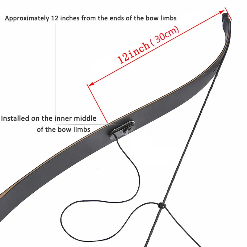 Aluminum Alloy Material Archery Clicker American Hunting Bow Signal Slice Shooter Draw Length Training Professional Accessories