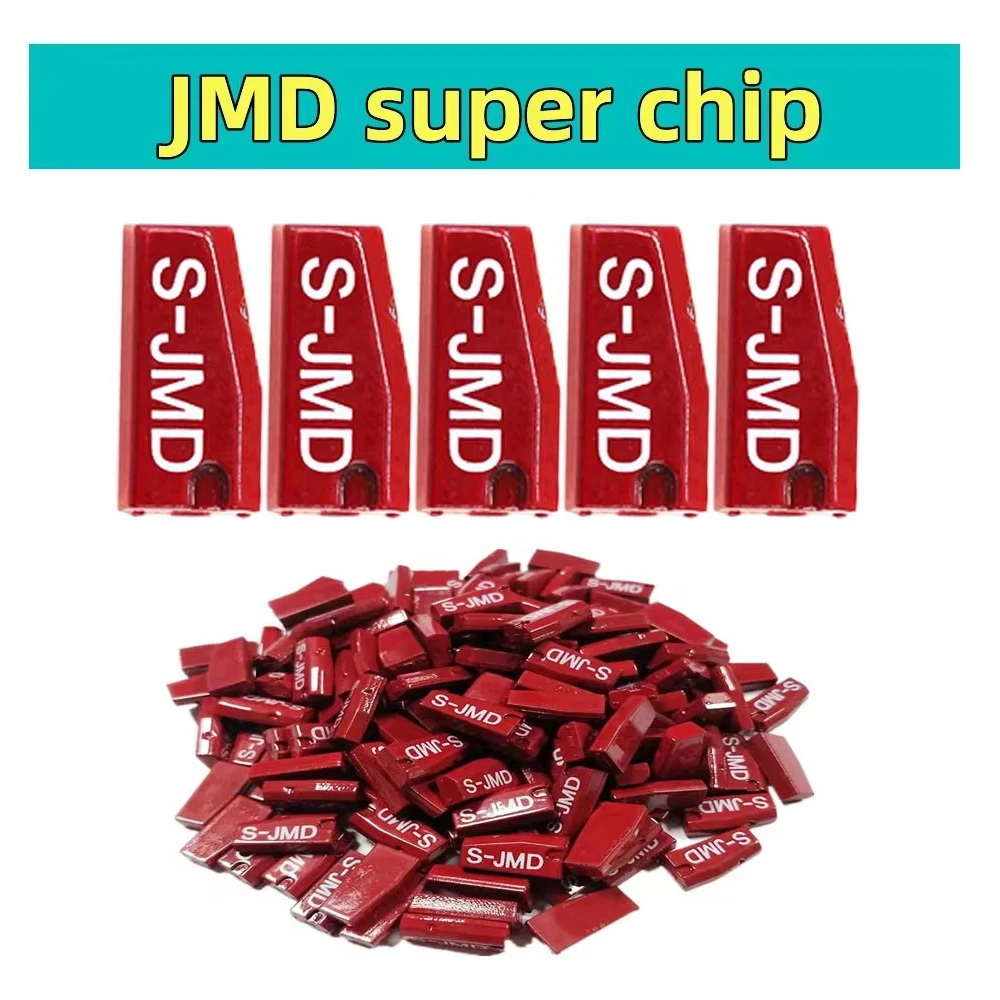 Super Chip multifuncional para bebê prático, Chip vermelho original de JMD, CBAY JMD 46 48 4C 4D 72G King Chip, 5 10 20