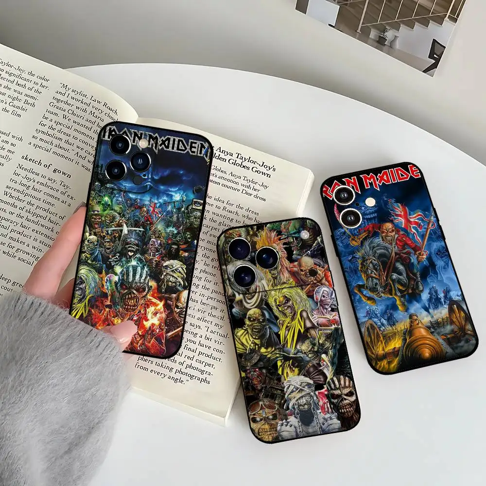 I-Irons Rock M-Maid… - image