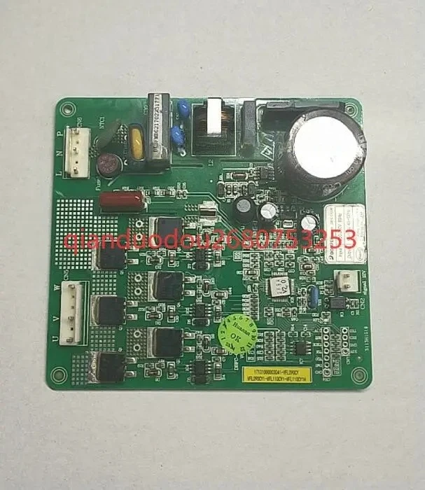 

Плата управления инвертором для холодильника Midea, компьютерная плата DBFC-CTCLM-V1.0 1713000002002