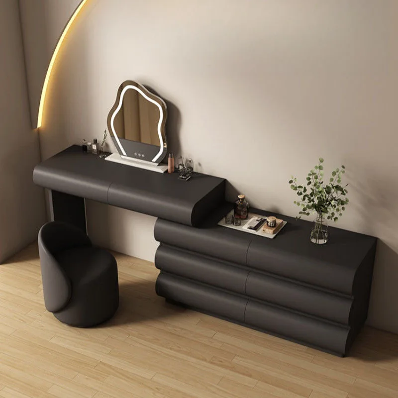 Mirror Storage Wood…