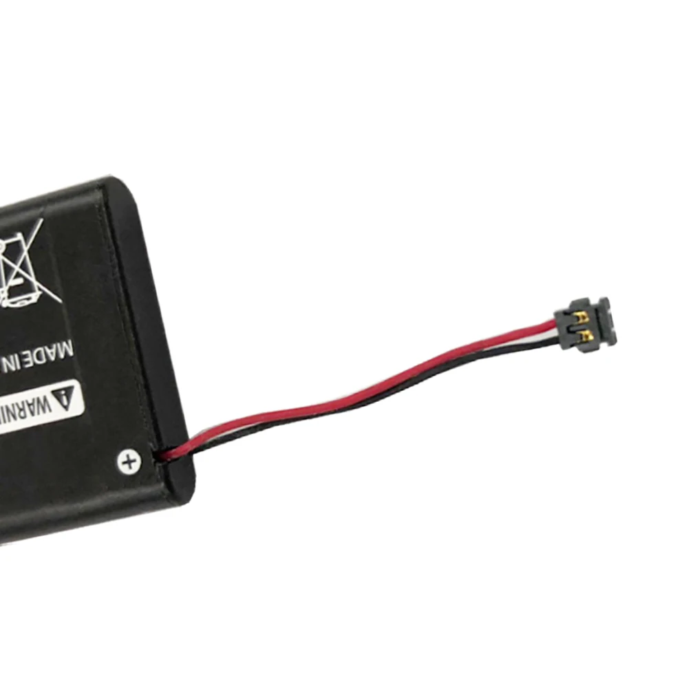 2 Chiếc HAC-006 525MAh Pin Cho Máy Nintendo Switch Ns Joy-Con Bộ Điều Khiển Chơi Game HAC-015/016 HAC-A-JCL-C0 HAC-A-JCR-C0