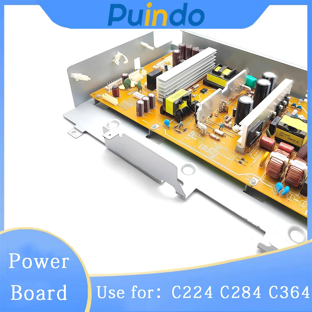carte-d'alimentation-de-demontage-d'origine-pour-konica-minolta-dizhub-c224-c284-c364-110v-220v