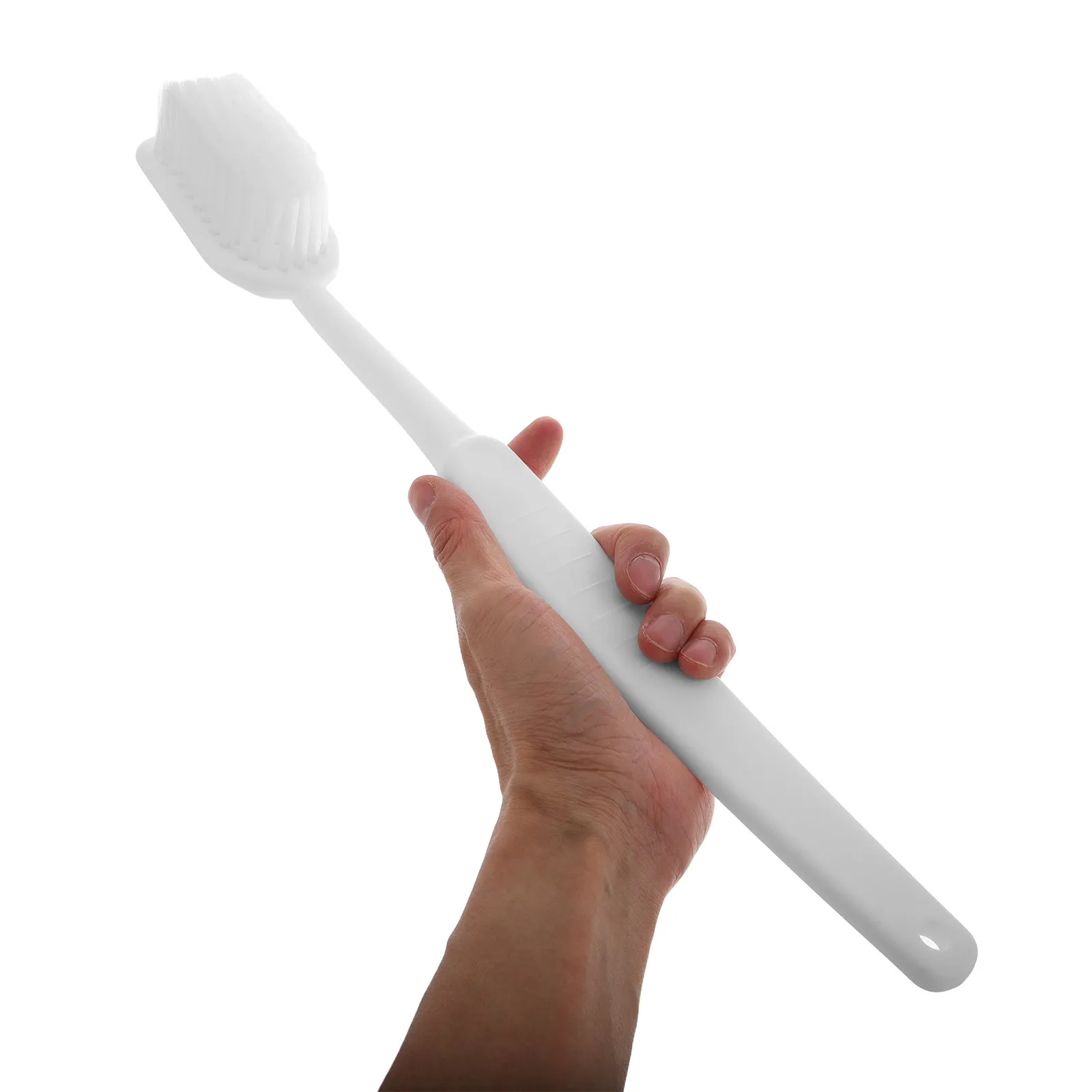 

2Pcs Large Toothbrush Prop Creative Giant Oversized Party Decoration Photo Prop Halloween Birthday Wedding Prank Supplies