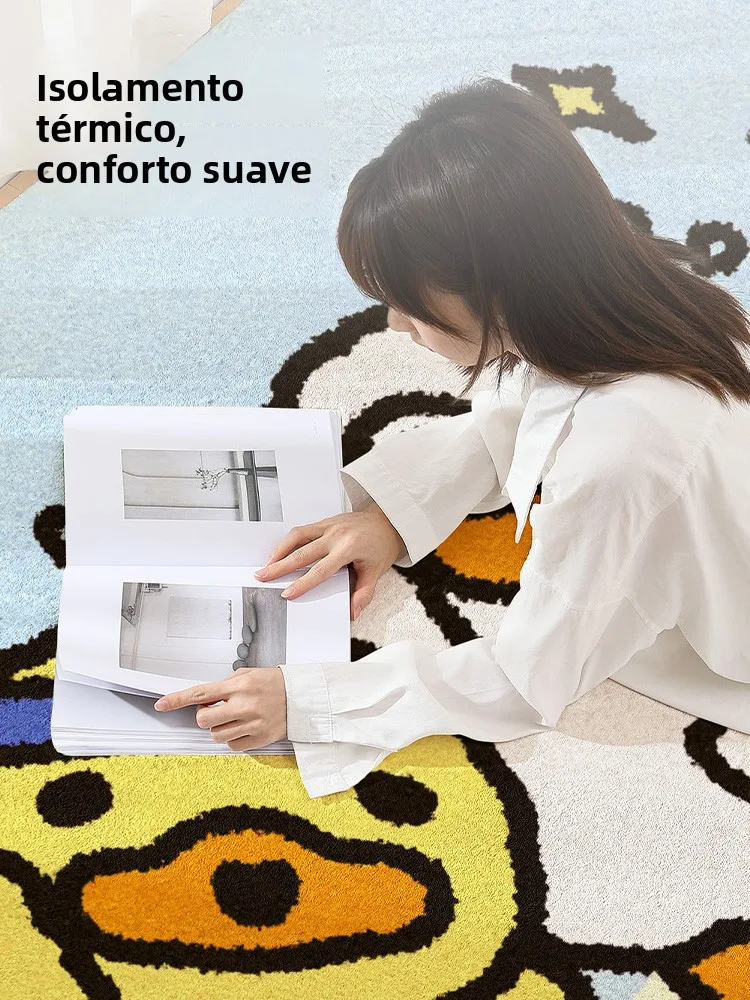 thiened-–-tapis-de-sol-collaboratif-en-velours-d'agneau-du-ip-pour-chambre-d'enfant-couverture-de-bede-antiderapant-absorption-acoustique