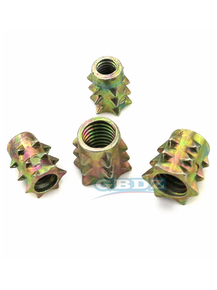 Рисунок 6 - M4*10 мебельные шипы из цинкового сплава