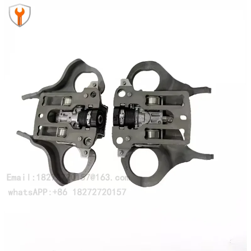 DPS6 6DCT250 New Transmission Clutch Shift Fork Set 514002110 for Ford Fiesta Focus 2011-2017