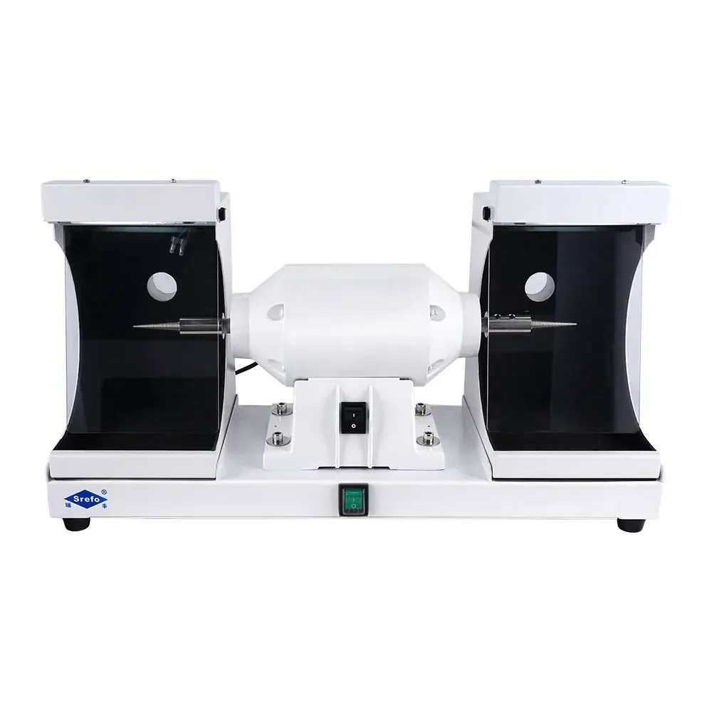 2025 3000 دورة في الدقيقة MC-106 مختبر الأسنان آلة تلميع محرك صغري آلة تلميع كهربائية لأدوات طب الأسنان #2