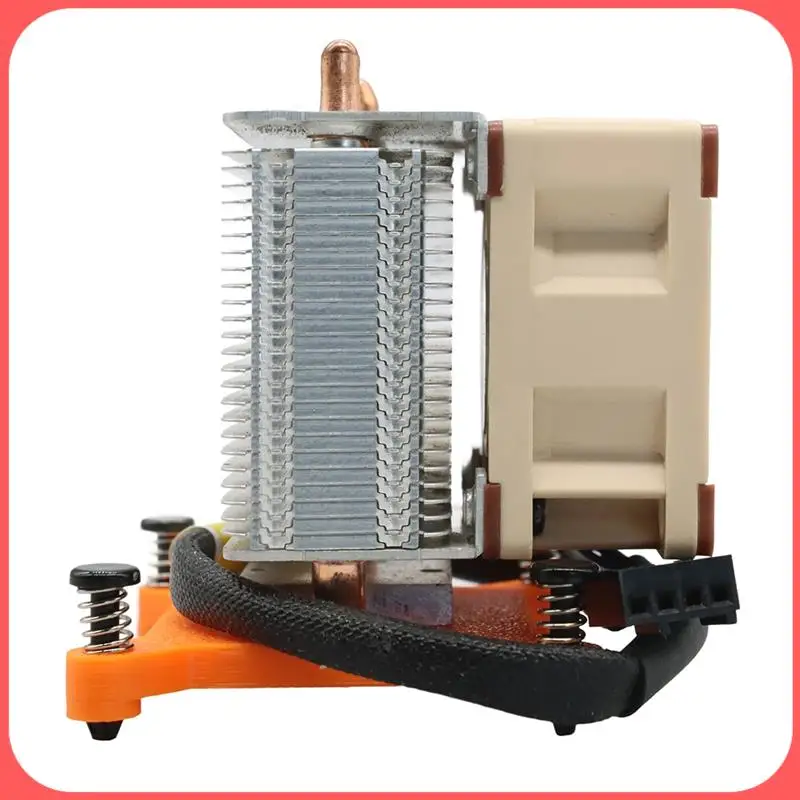 

X12A-Super NF-A4X20 Fan Noiseless NF-A4x20 40Mm CPU Radiator Cooler Fan For Bitaxe Gamma 601/Supra 401 Cooling Fan