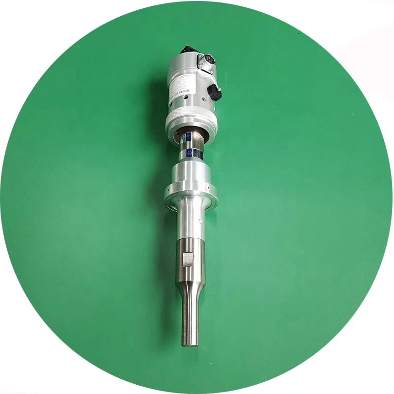 Industrial Ultrasonic Homogenizer Ultrasonic Dispersion Emulsifier High Frequency Ultrasonic Probe Sonicator