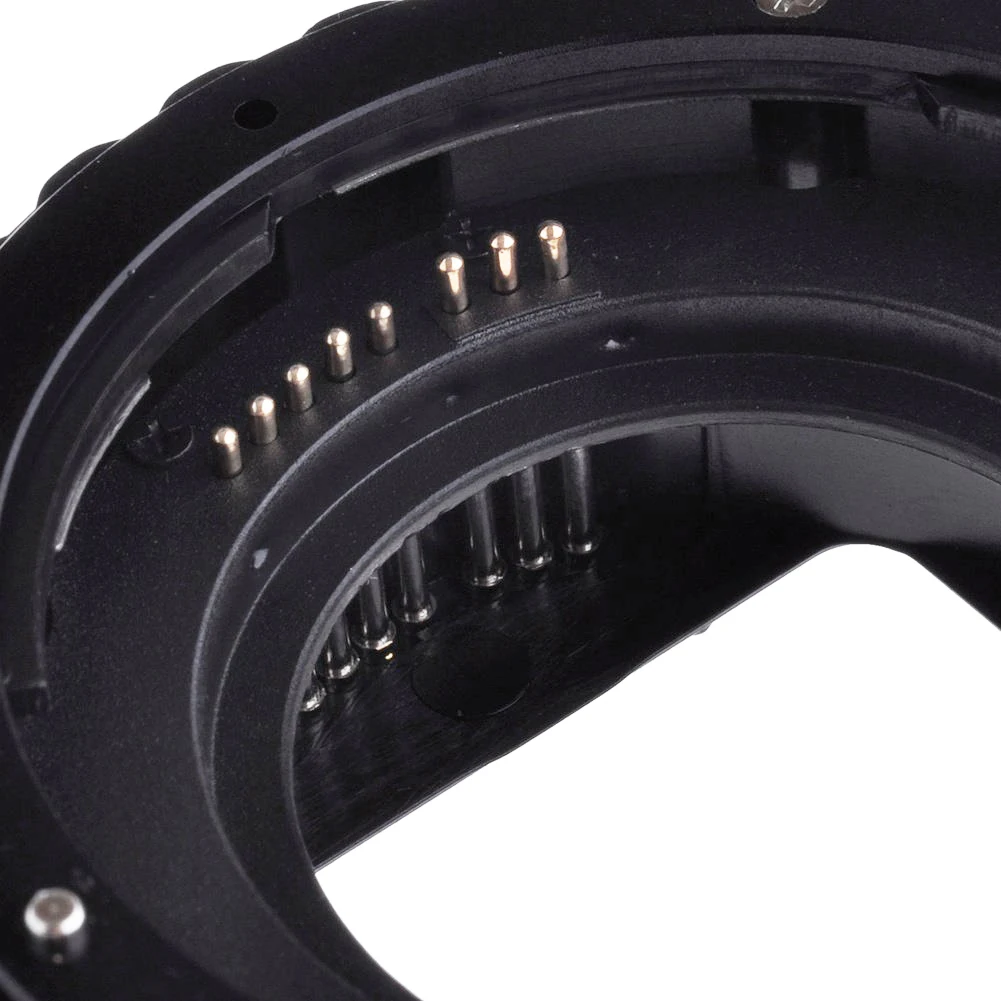 Meike AF Auto Focus Macro Extension Tube Adapter Ring for Canon EF Mount 760D 700D 90D 80D 70D 5D 6D 7D 1300D Rebel T6 T7 T5 T8i - Image 6
