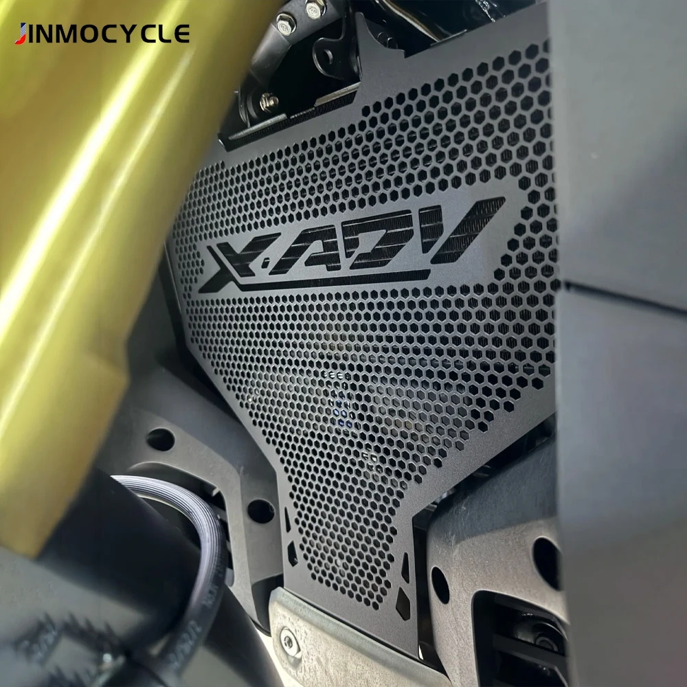 

For HONDA XADV 750 XADV750 2021-2027 Motorcycle Accessories Radiator Grille Guard Cover Protection Protector X-ADV750 X-ADV 750