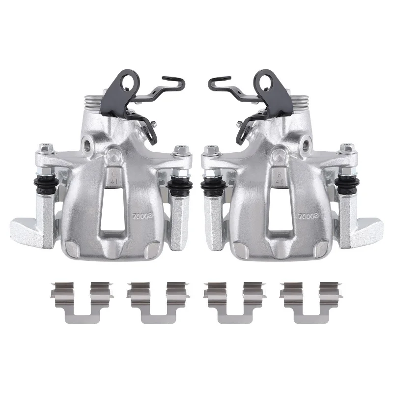 

Тормозной суппорт для Audi A3 2006-07, Volkswagen Rabbit 2006-09 1J0615424C FRC12220N 1K0615424M 1K0615424C 1K0615424F 1J0615423C