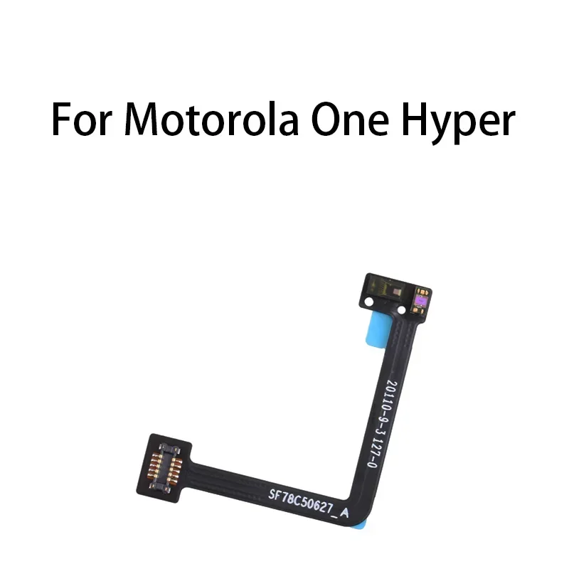

Гибкий кабель датчика приближения окружающего освещения Gefensi для Motorola One Hyper