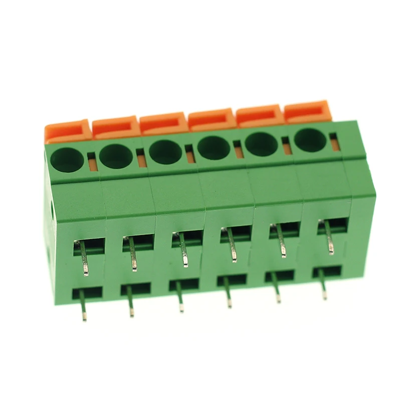 DG142R-5.08  KF142R-3.5 GSL004R-5.08  PCB CONNECTOR SCREWLESS TEMINAL BLOCKS