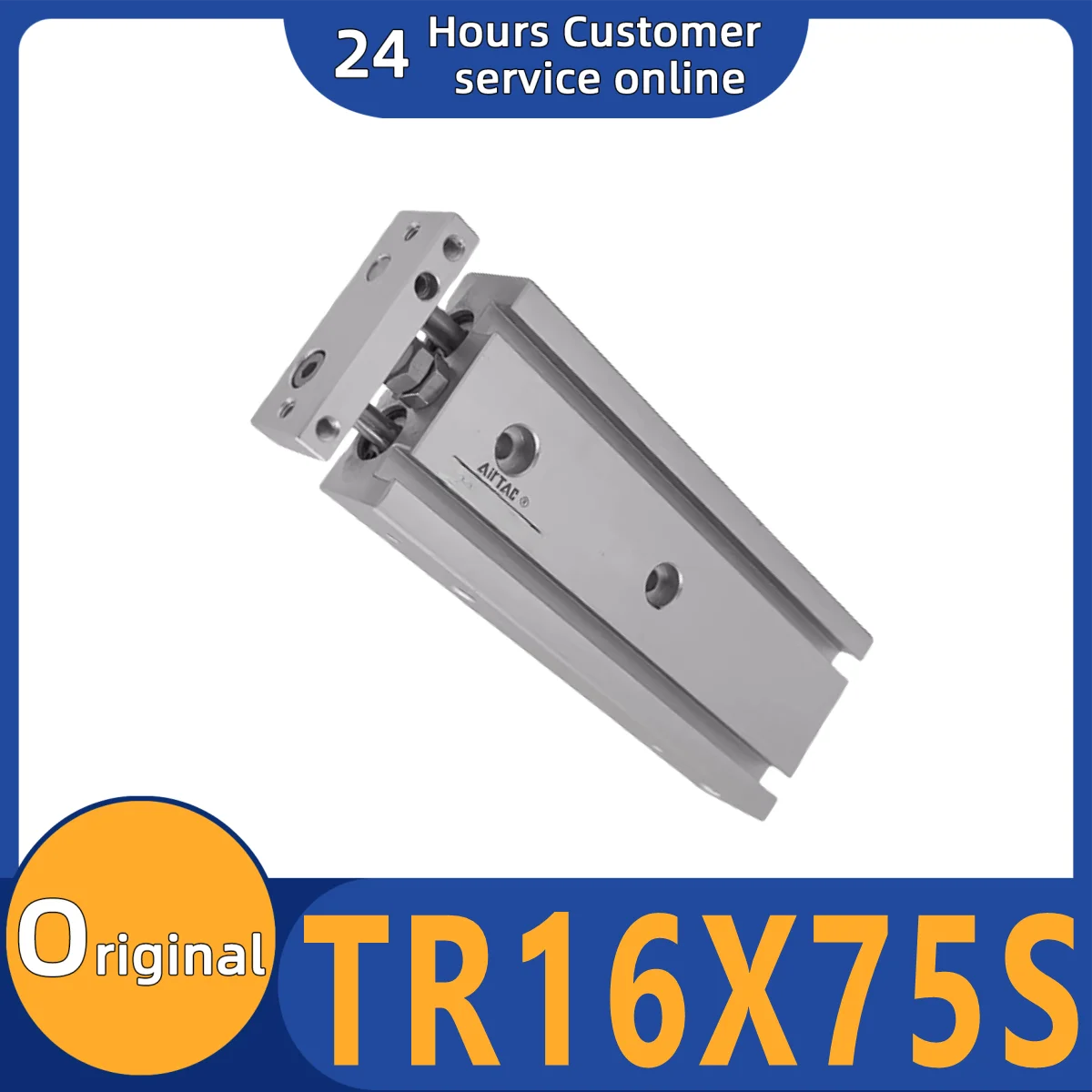 

Совершенно новый оригинальный двухосевой цилиндр TR16X75S TR16X80S TR16X90S TR16X100S
