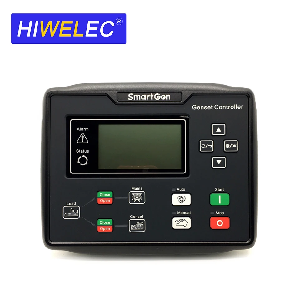 HGM7120N Smartgen G…